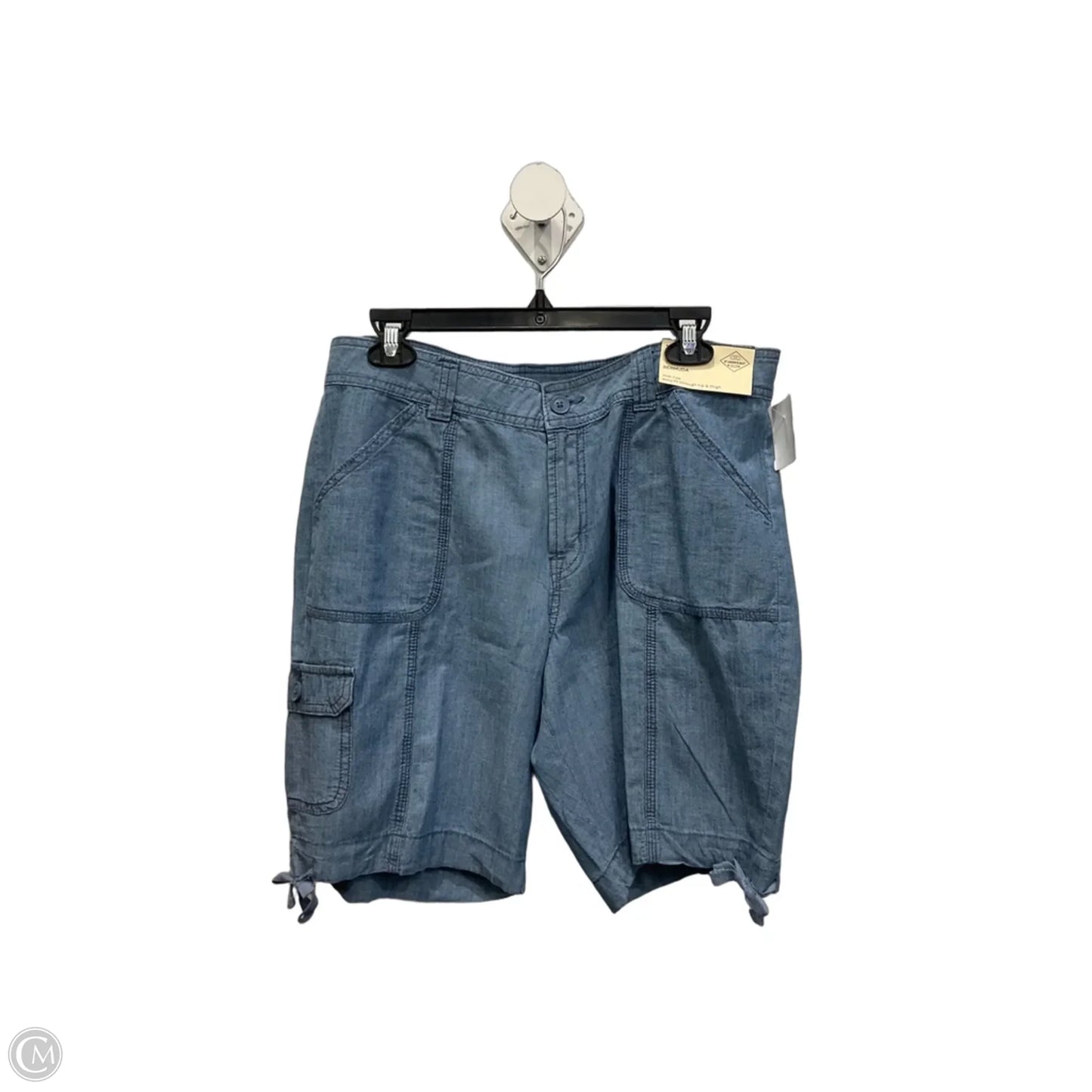 Shorts By St Johns Bay In Blue, Size: 14