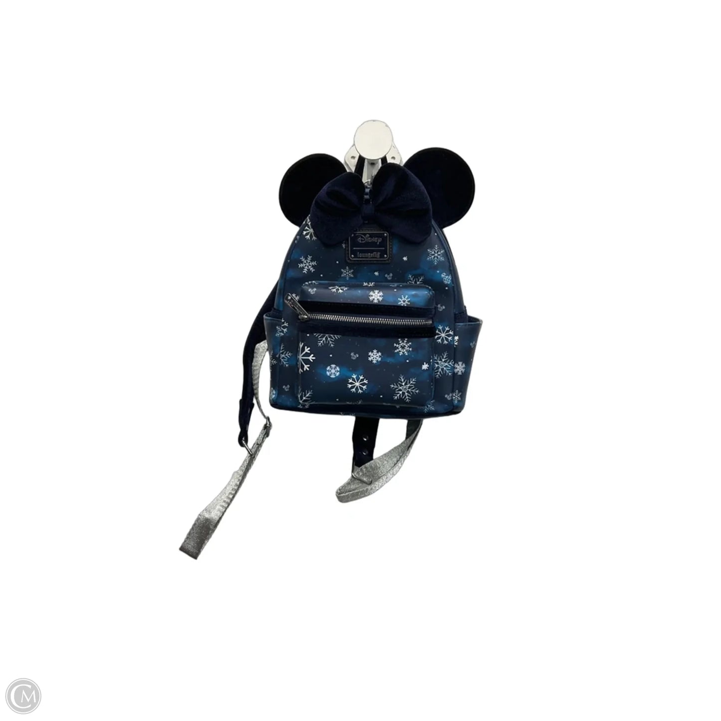 Backpack By Loungefly, Size: Medium