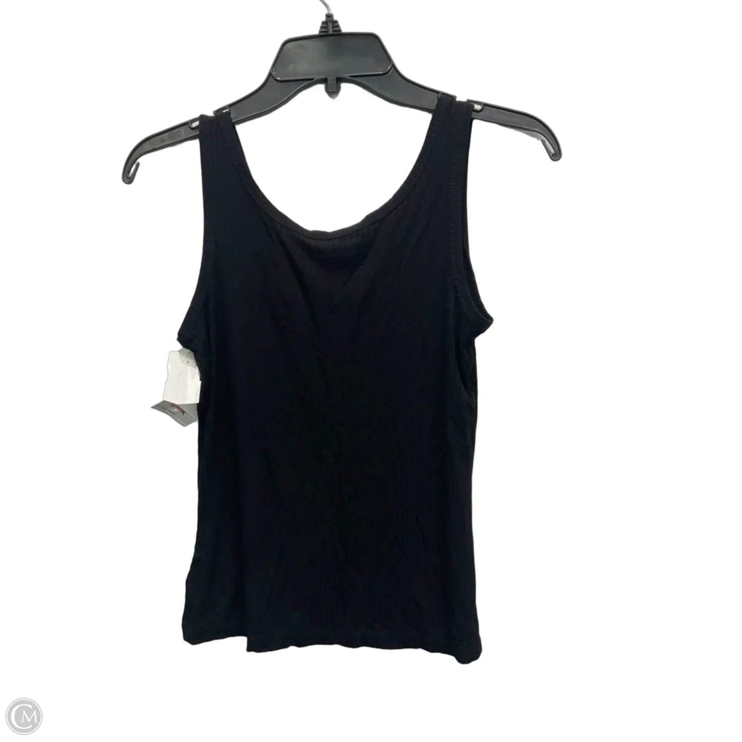 Top Sleeveless By Rachel Zoe In Black, Size: M