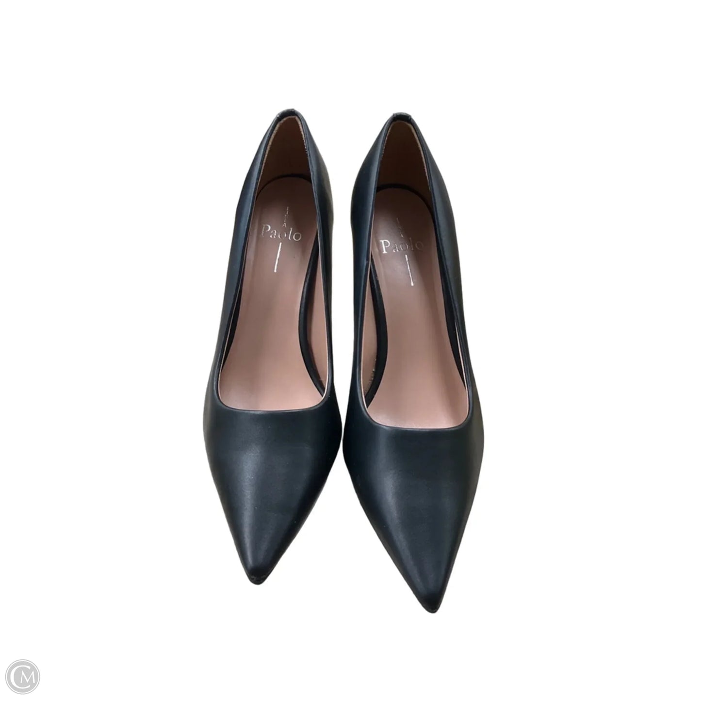 Shoes Heels Stiletto By Clothes Mentor In Black, Size: 8.5
