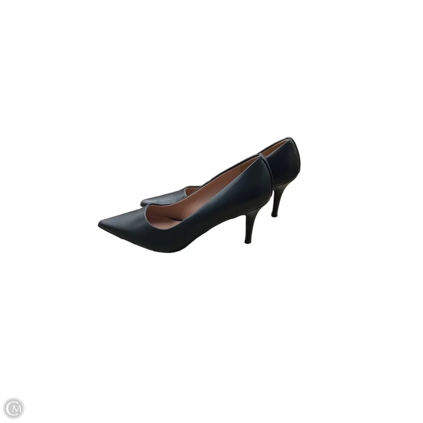 Shoes Heels Stiletto By Clothes Mentor In Black, Size: 8.5