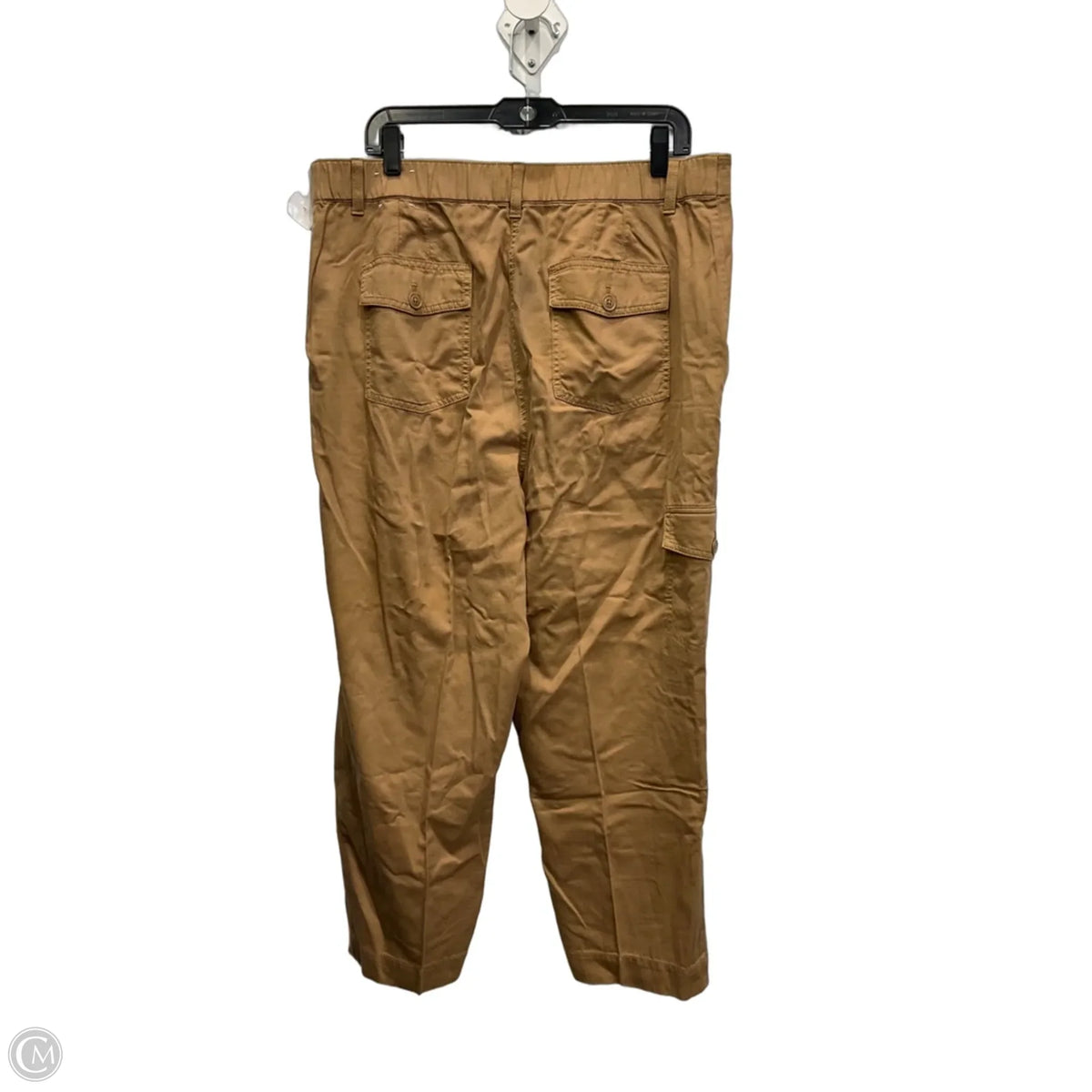 Pants Cargo & Utility By Talbots In Tan, Size: 16