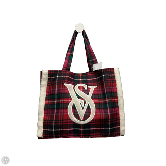 Tote By Victorias Secret, Size: Medium