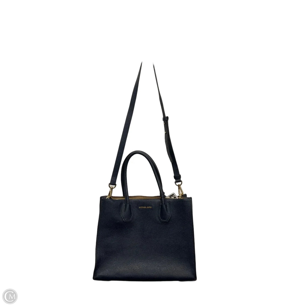 Crossbody Designer By Michael Kors, Size: Medium