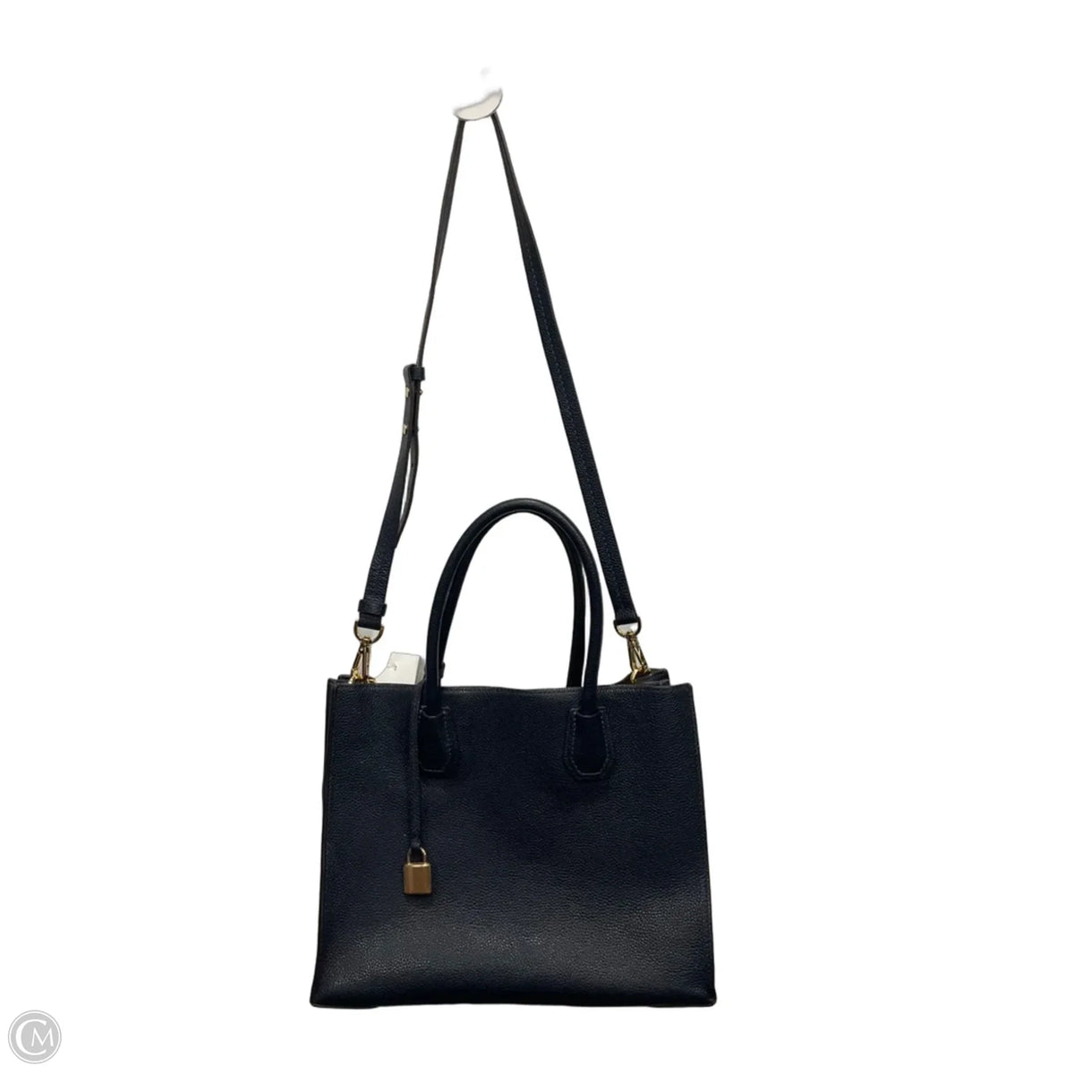 Crossbody Designer By Michael Kors, Size: Medium