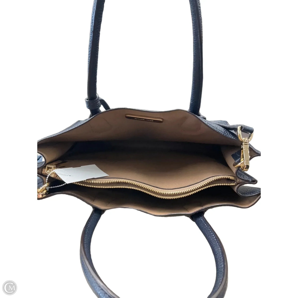 Crossbody Designer By Michael Kors, Size: Medium
