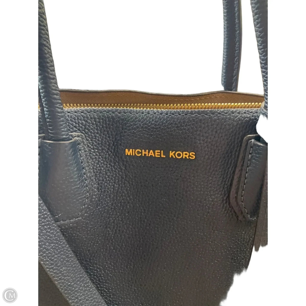 Crossbody Designer By Michael Kors, Size: Medium