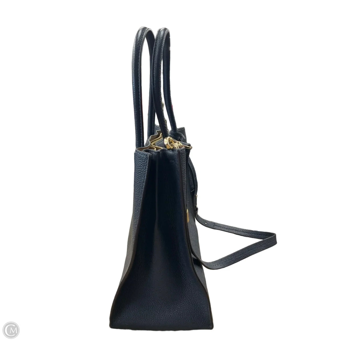 Crossbody Designer By Michael Kors, Size: Medium