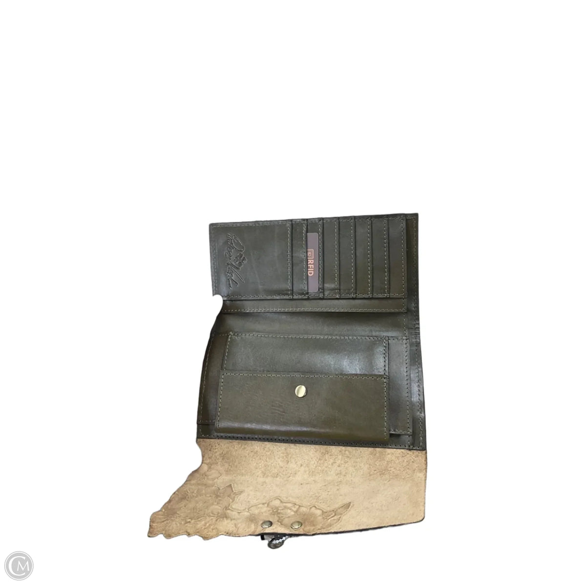 Wallet Designer By Patricia Nash, Size: Medium