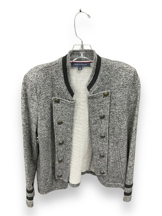 Jacket Other By Tommy Hilfiger In Grey, Size: M