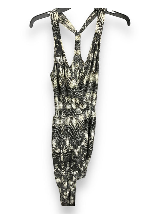 Jumpsuit By Charlie Jade In Snakeskin Print, Size: S