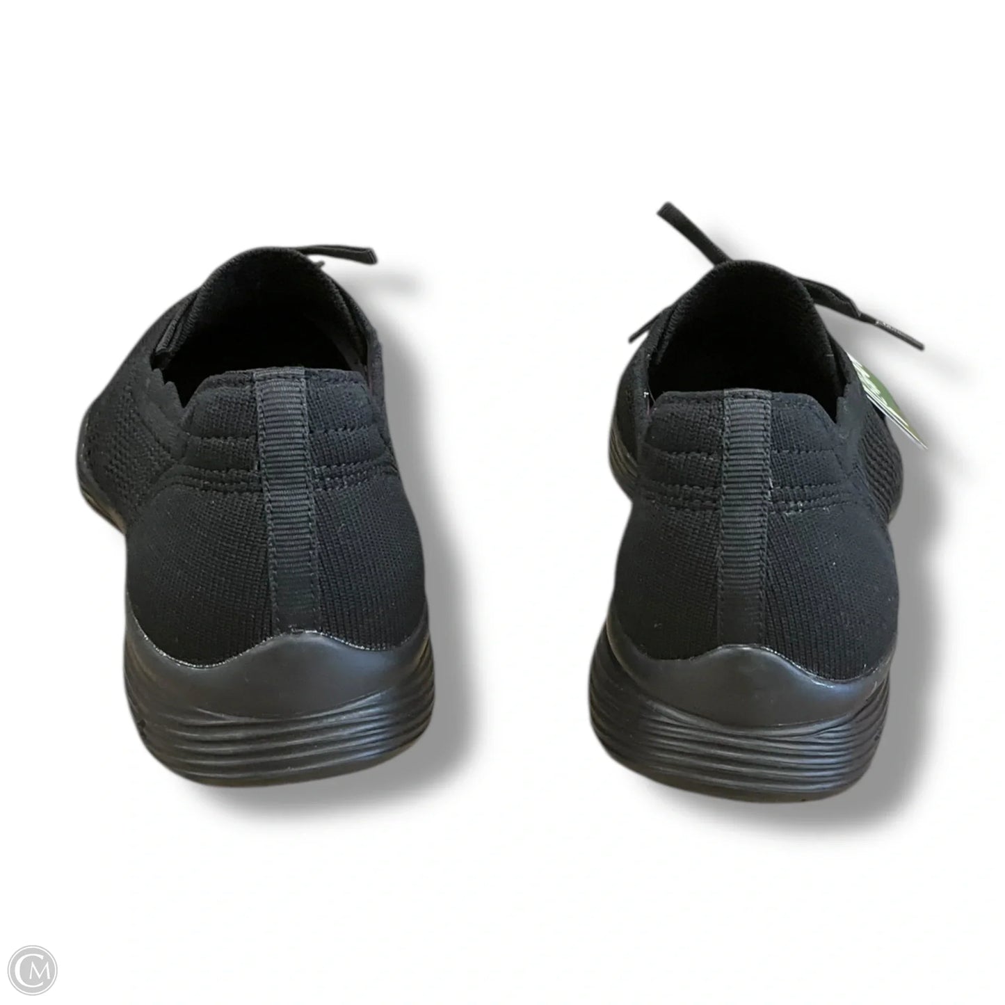 Shoes Sneakers By Skechers In Black, Size: 9