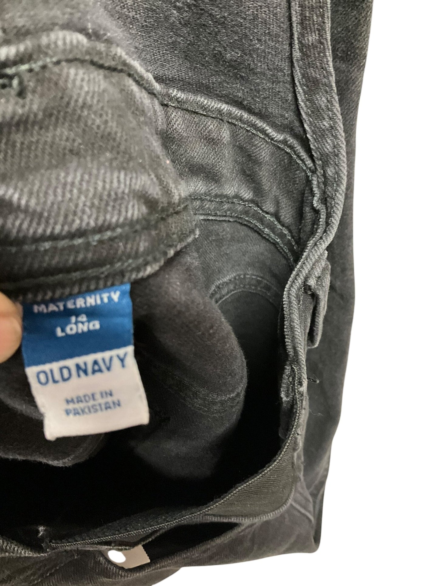 Maternity Jeans By Old Navy  Size: 14tall