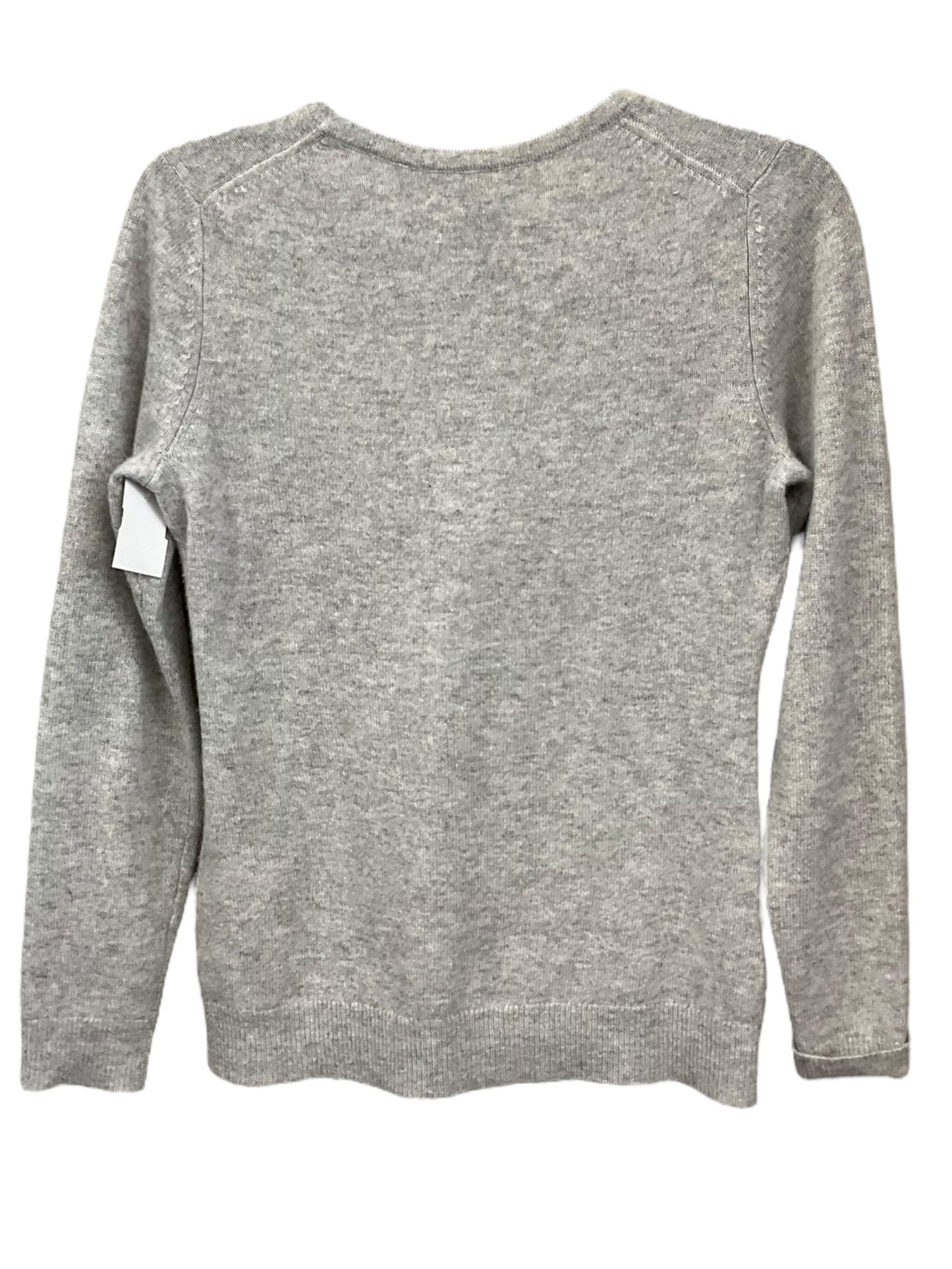 Grey Sweater Cashmere Charter Club, Size Xs