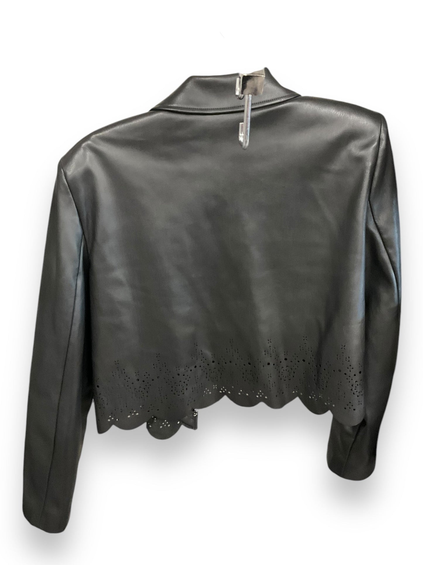 Jacket Other By Inc In Black, Size: L