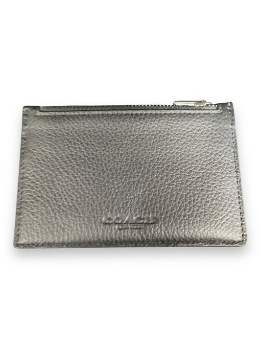 Id/card Holder By Coach, Size: Small