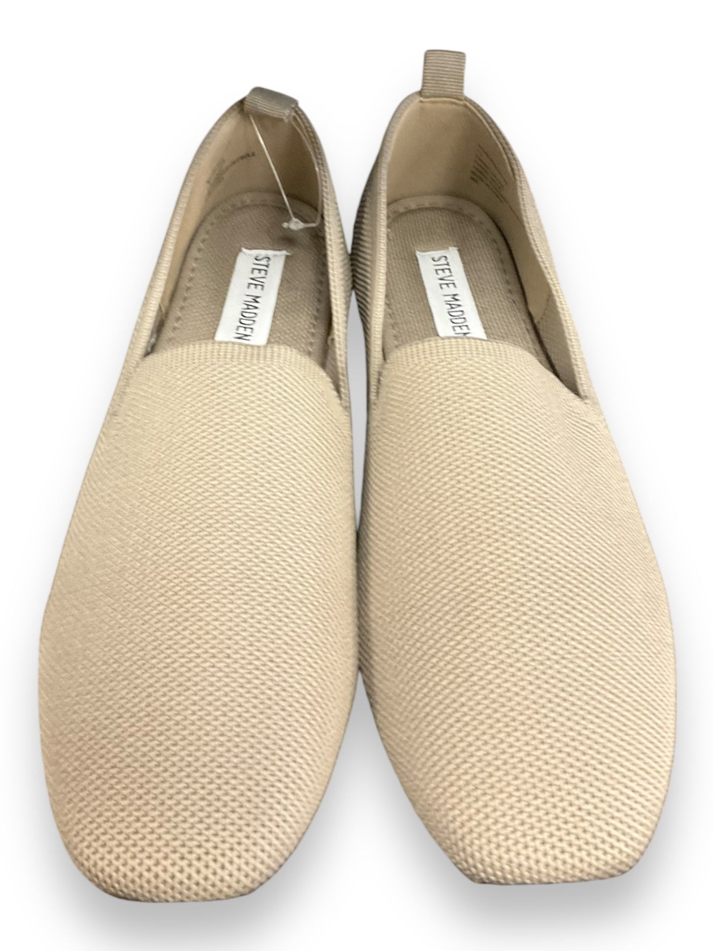 Shoes Flats By Steve Madden In Beige, Size: 7.5