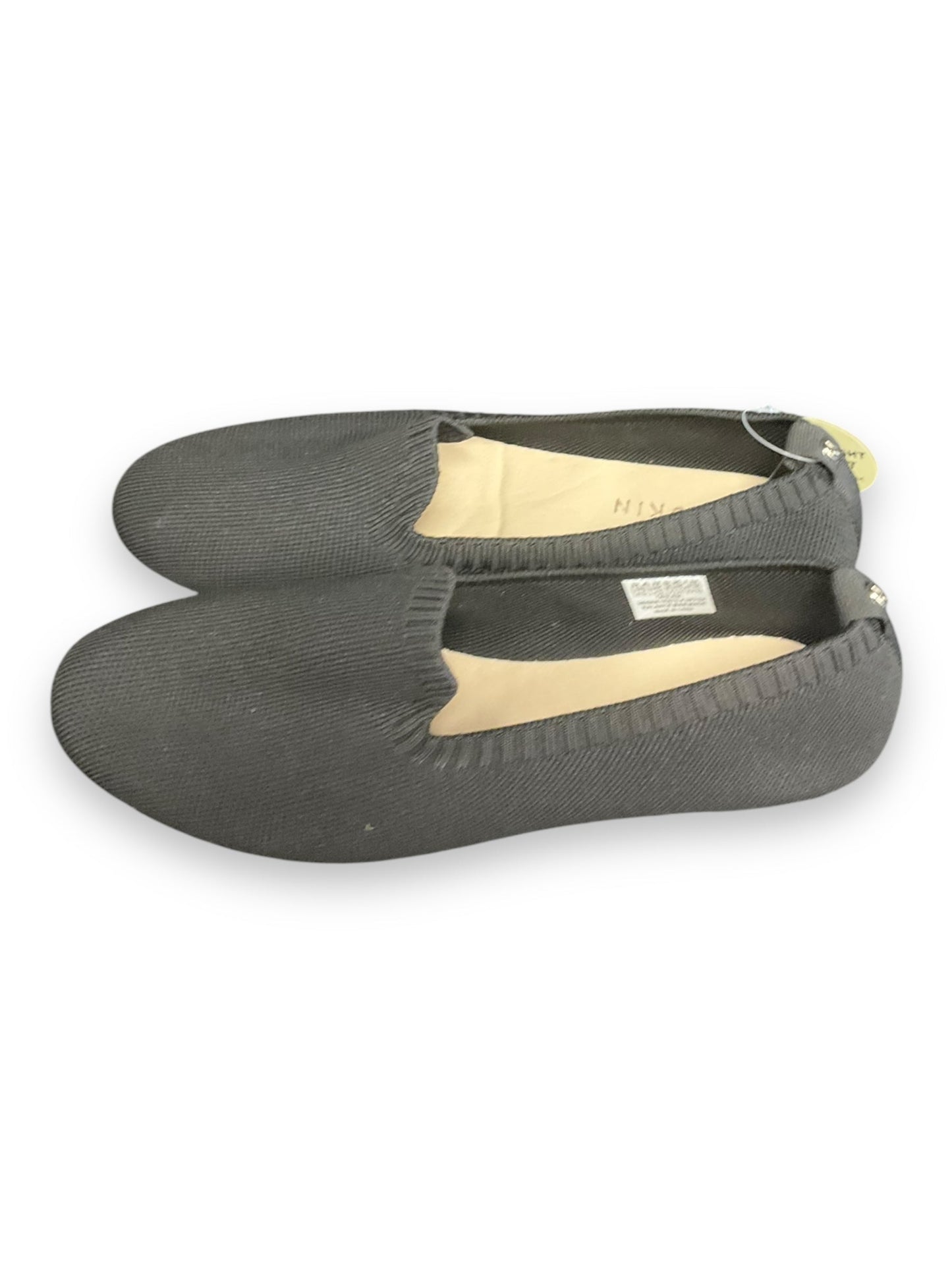 Shoes Flats By Danskin In Black, Size: 6.5