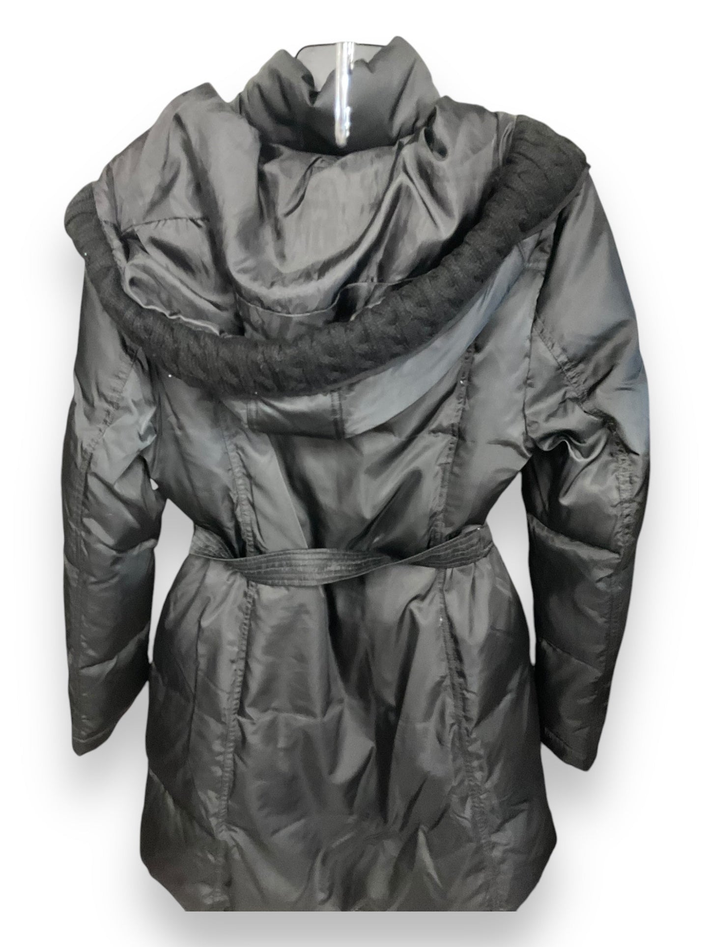 Coat Puffer & Quilted By Vince Camuto In Black, Size: M