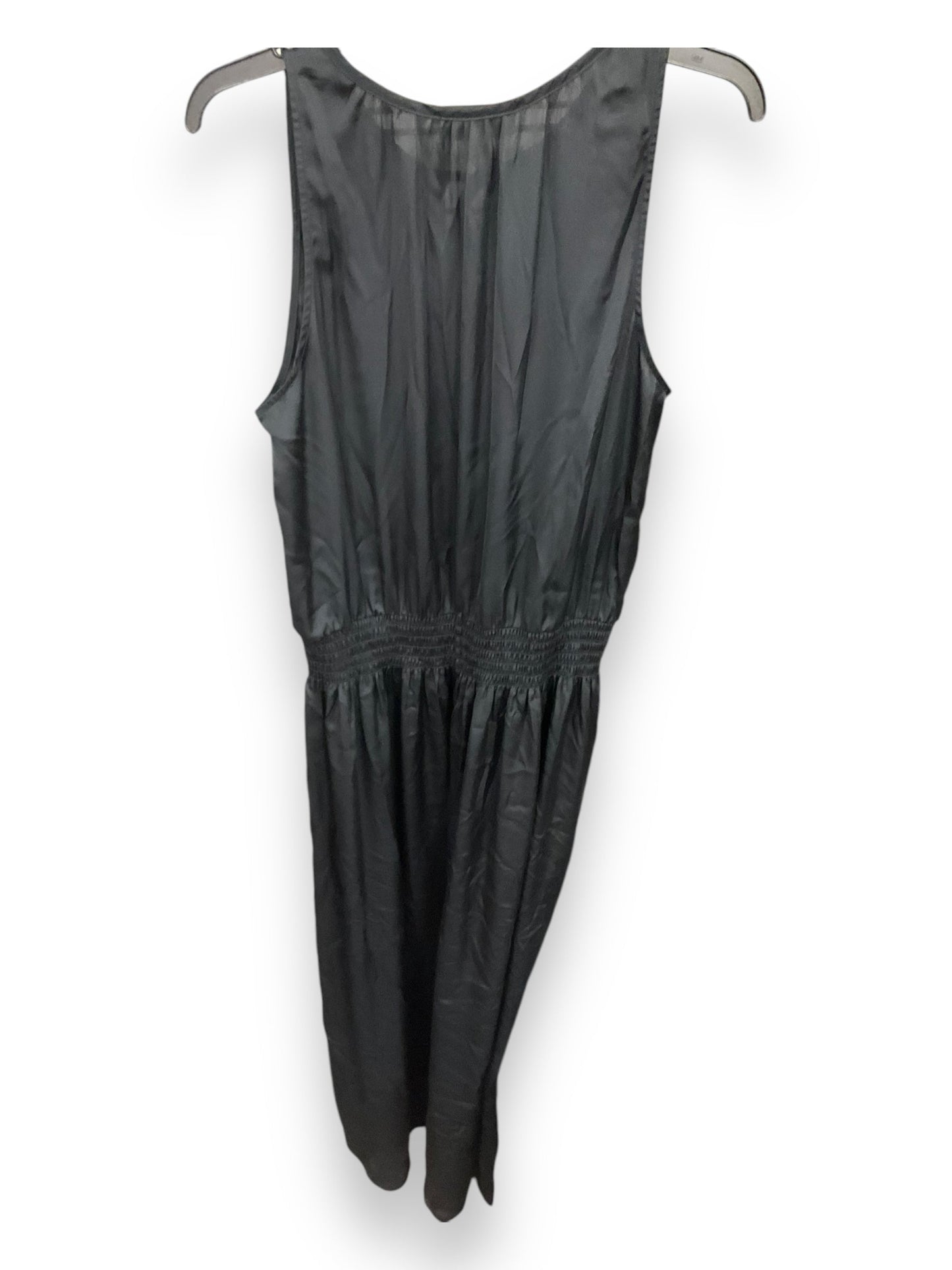 Dress Casual Maxi By Prologue In Black, Size: L