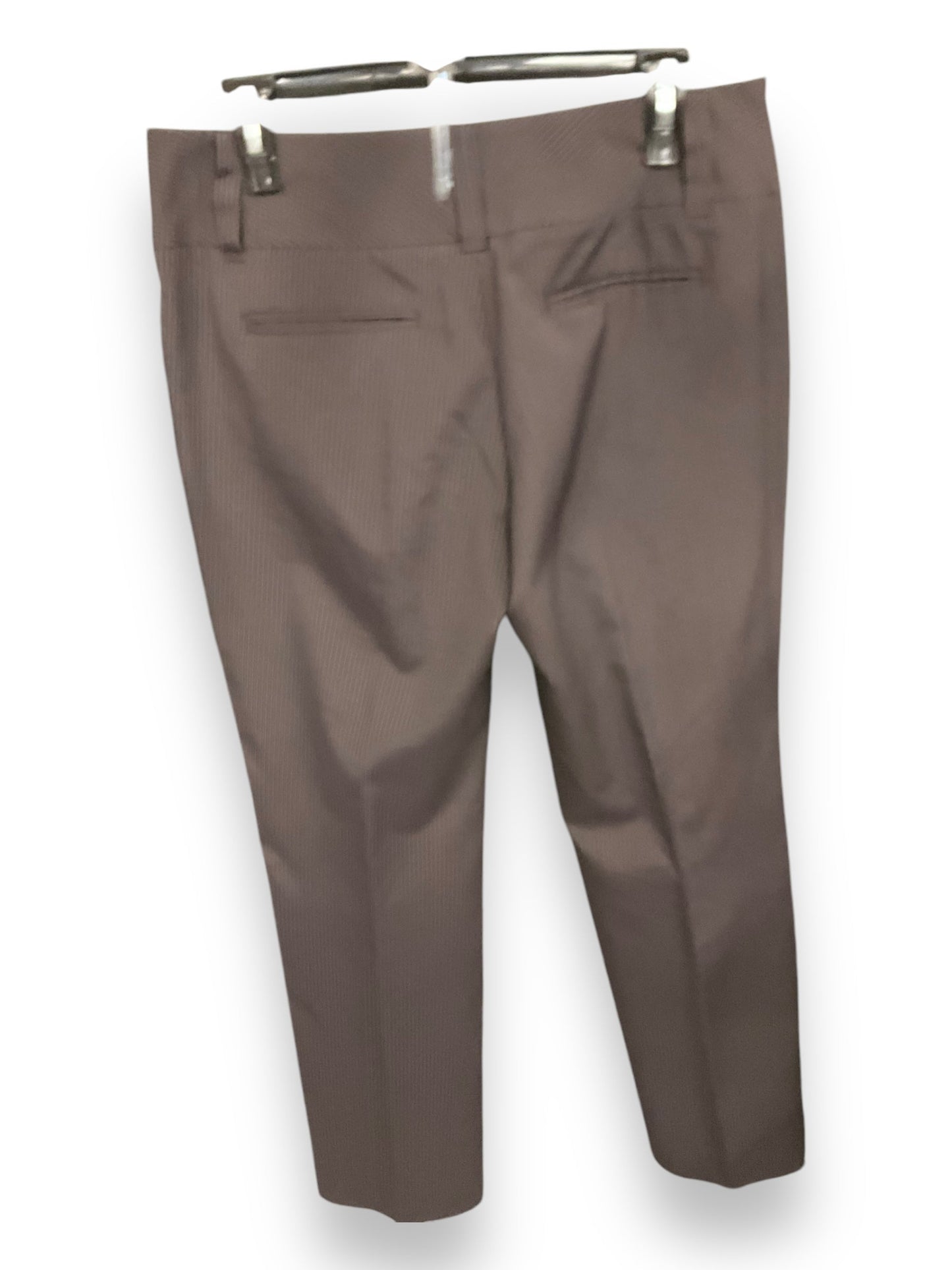 Pants Chinos & Khakis By Daisy Fuentes In Striped Pattern, Size: 6