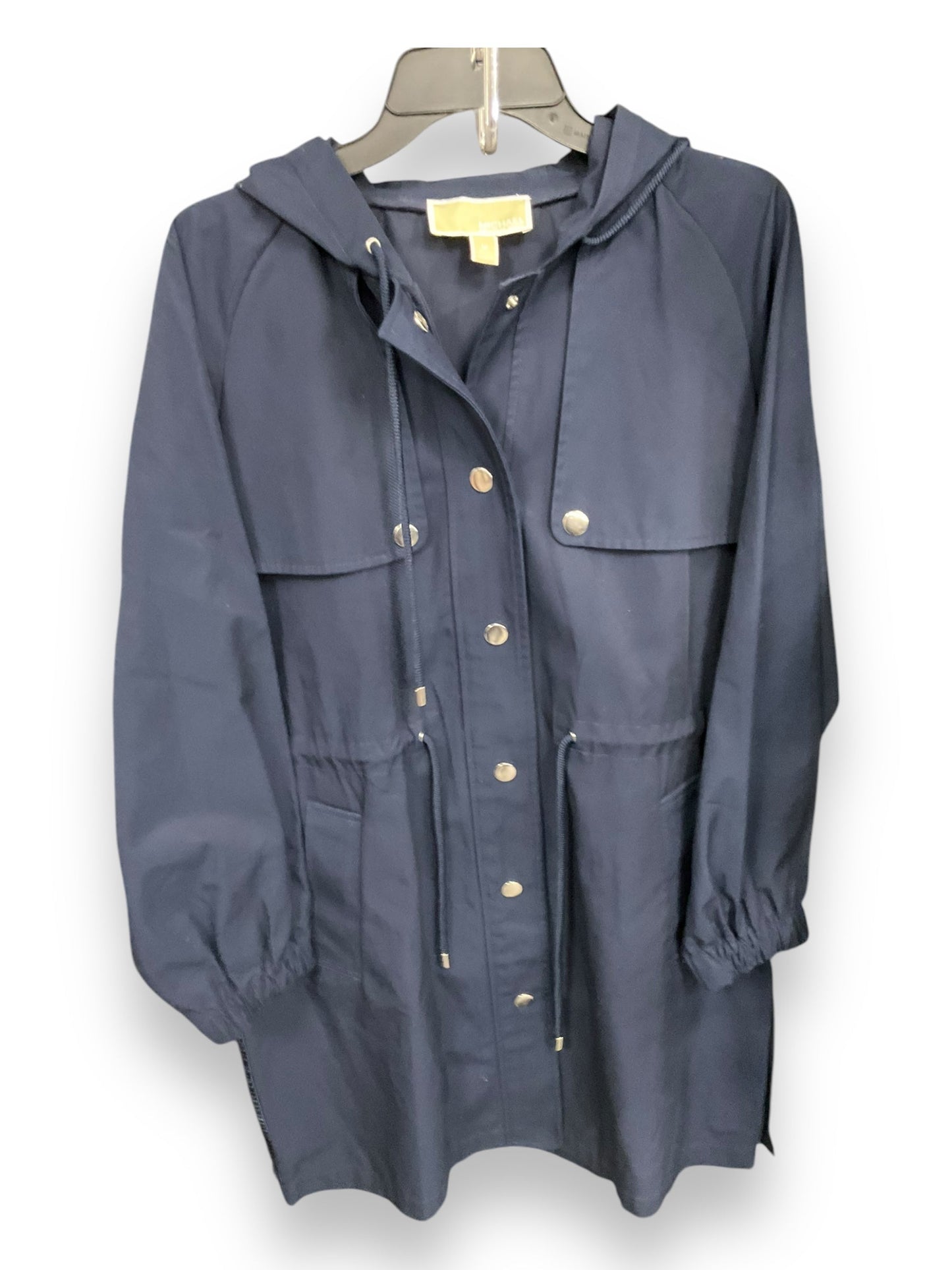 Jacket Other By Michael By Michael Kors In Navy, Size: M