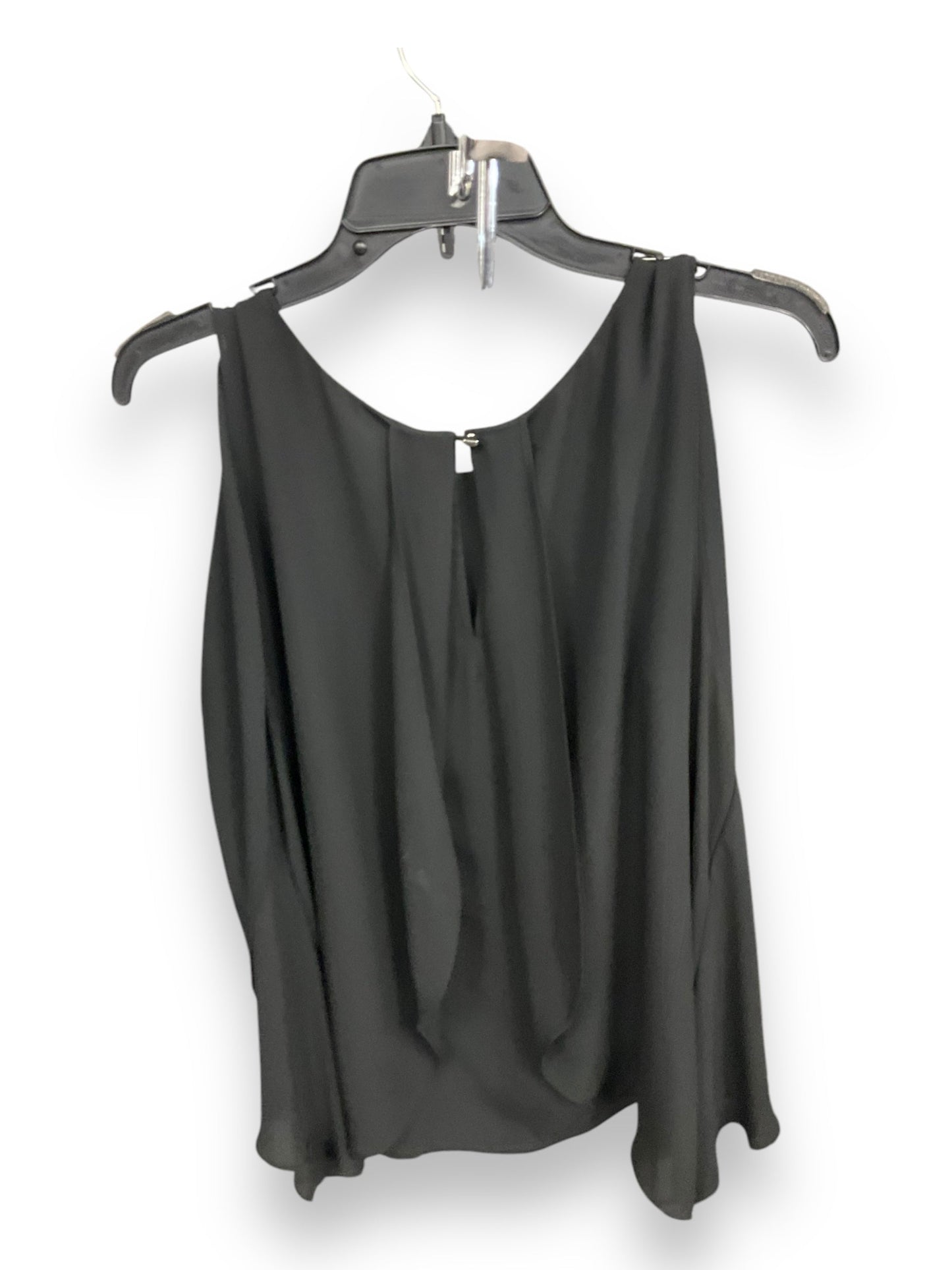 Top Sleeveless By White House Black Market In Black, Size: M