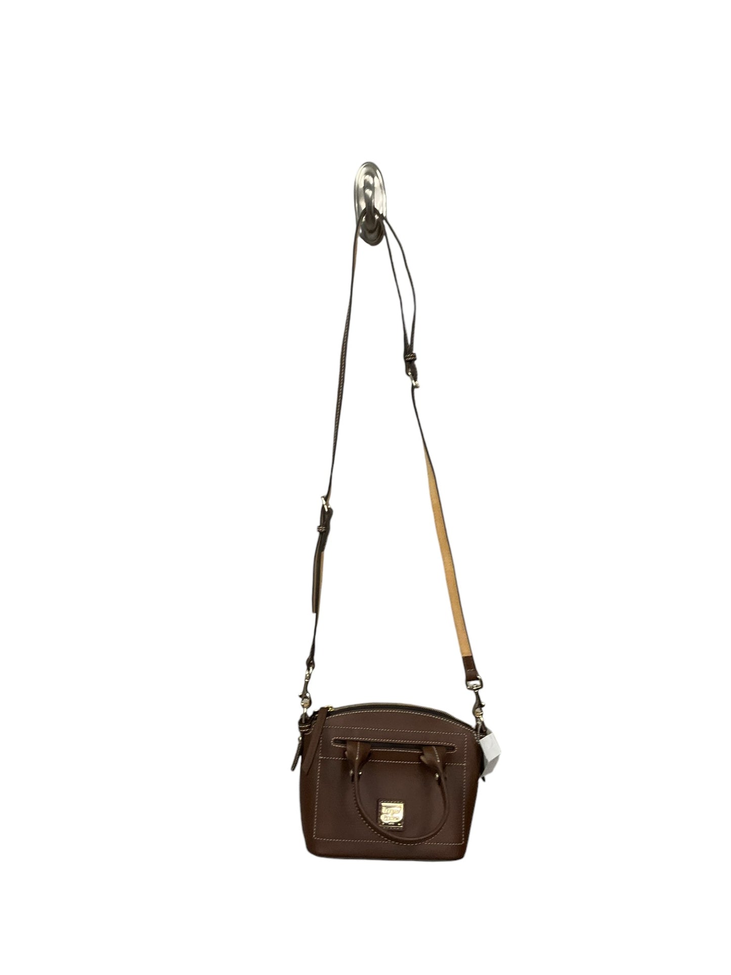 Crossbody Designer By Dooney And Bourke, Size: Small