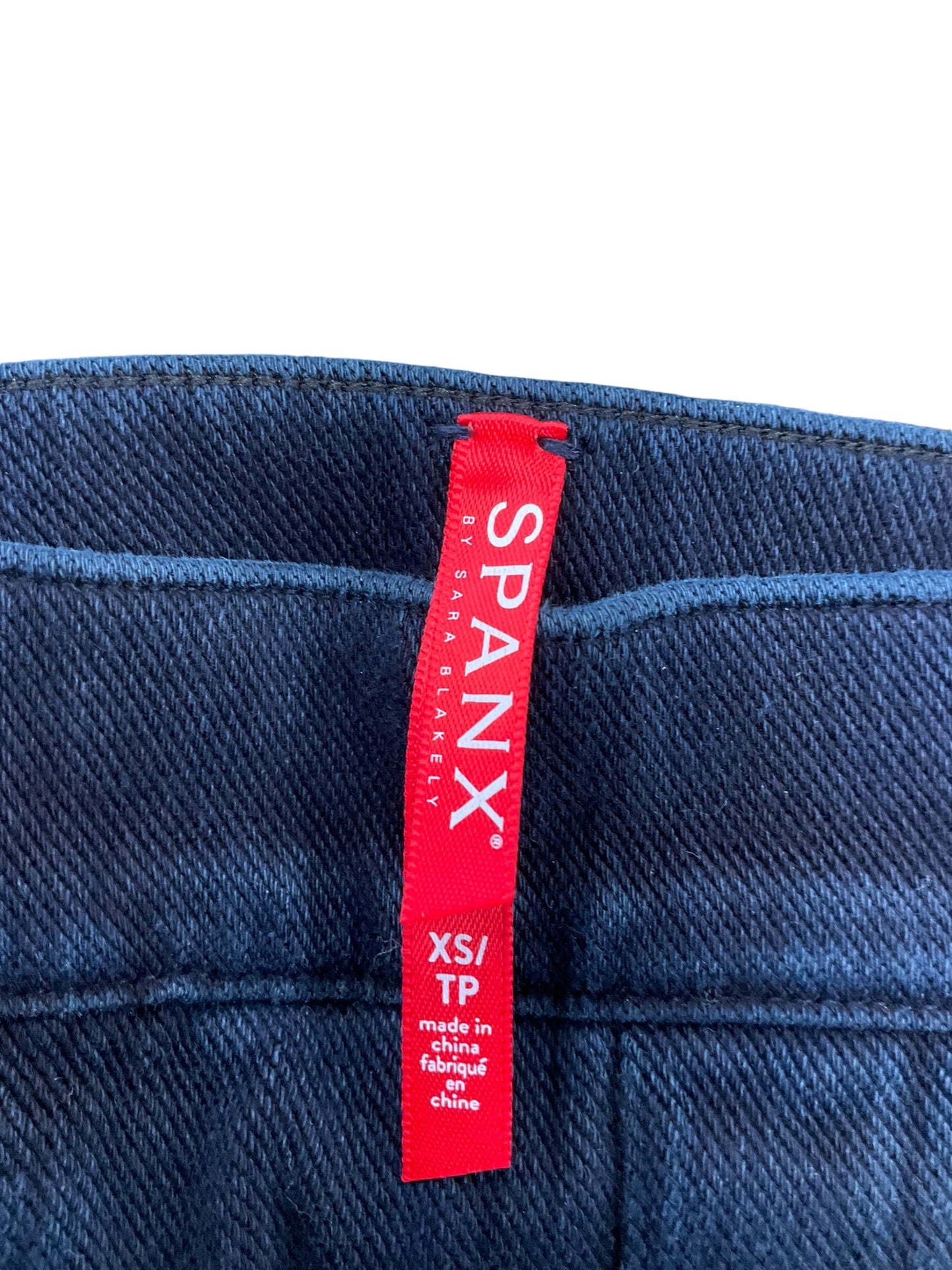 Jeans Jeggings By Spanx In Blue, Size: Xs