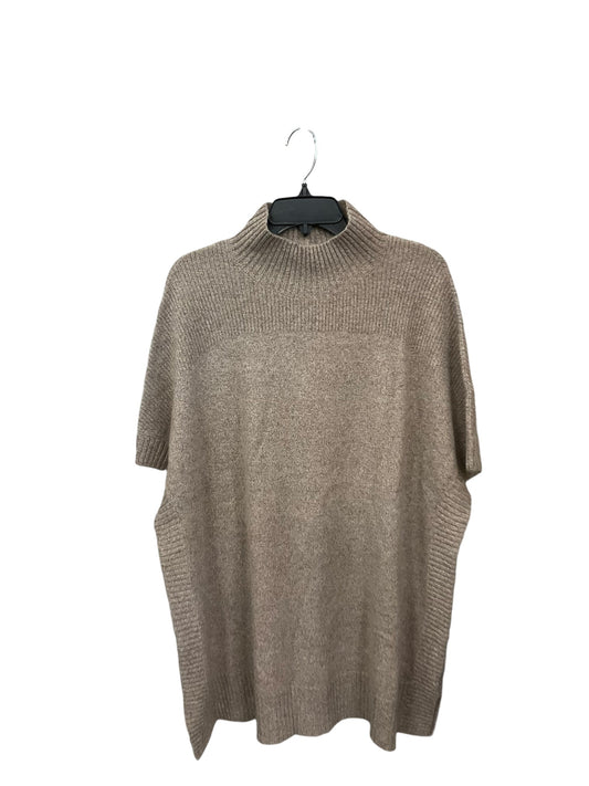 Sweater By Isaac Mizrahi Live Qvc In Beige, Size: M