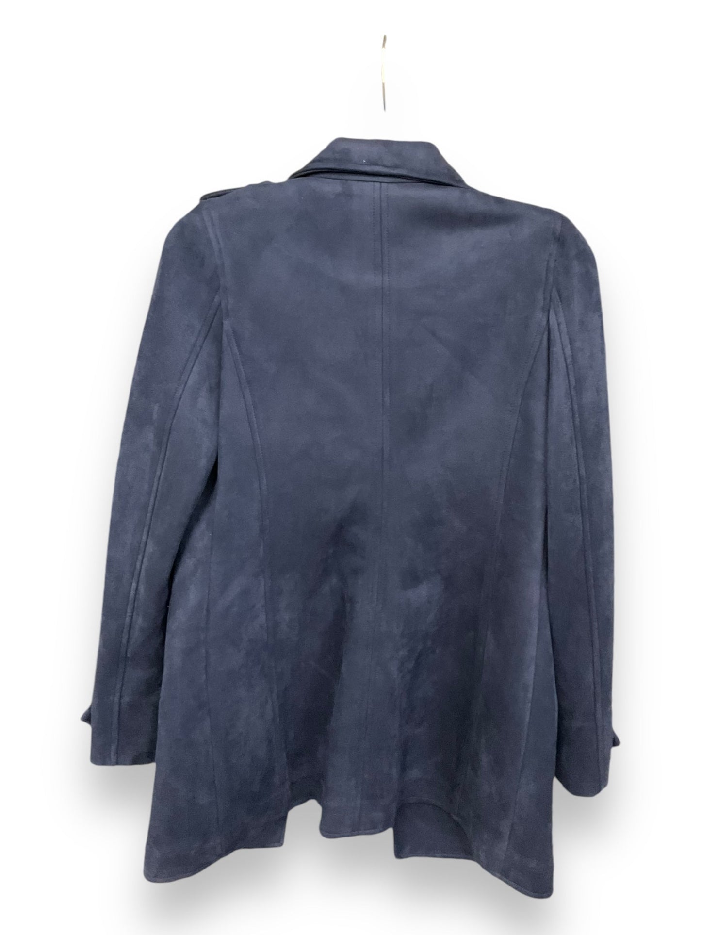 Jacket Other By Calvin Klein In Navy, Size: Sp