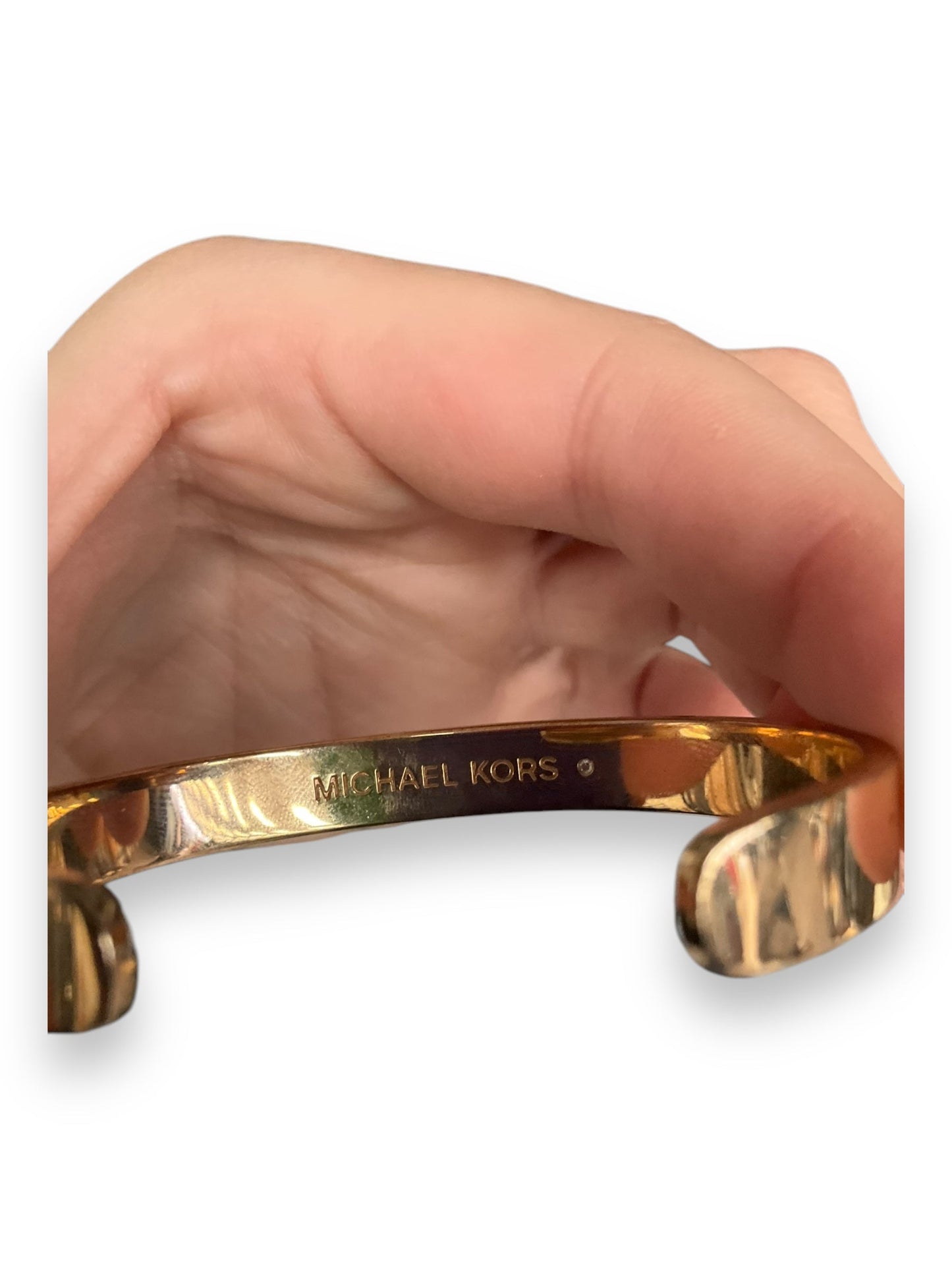 Bracelet Cuff By Michael Kors