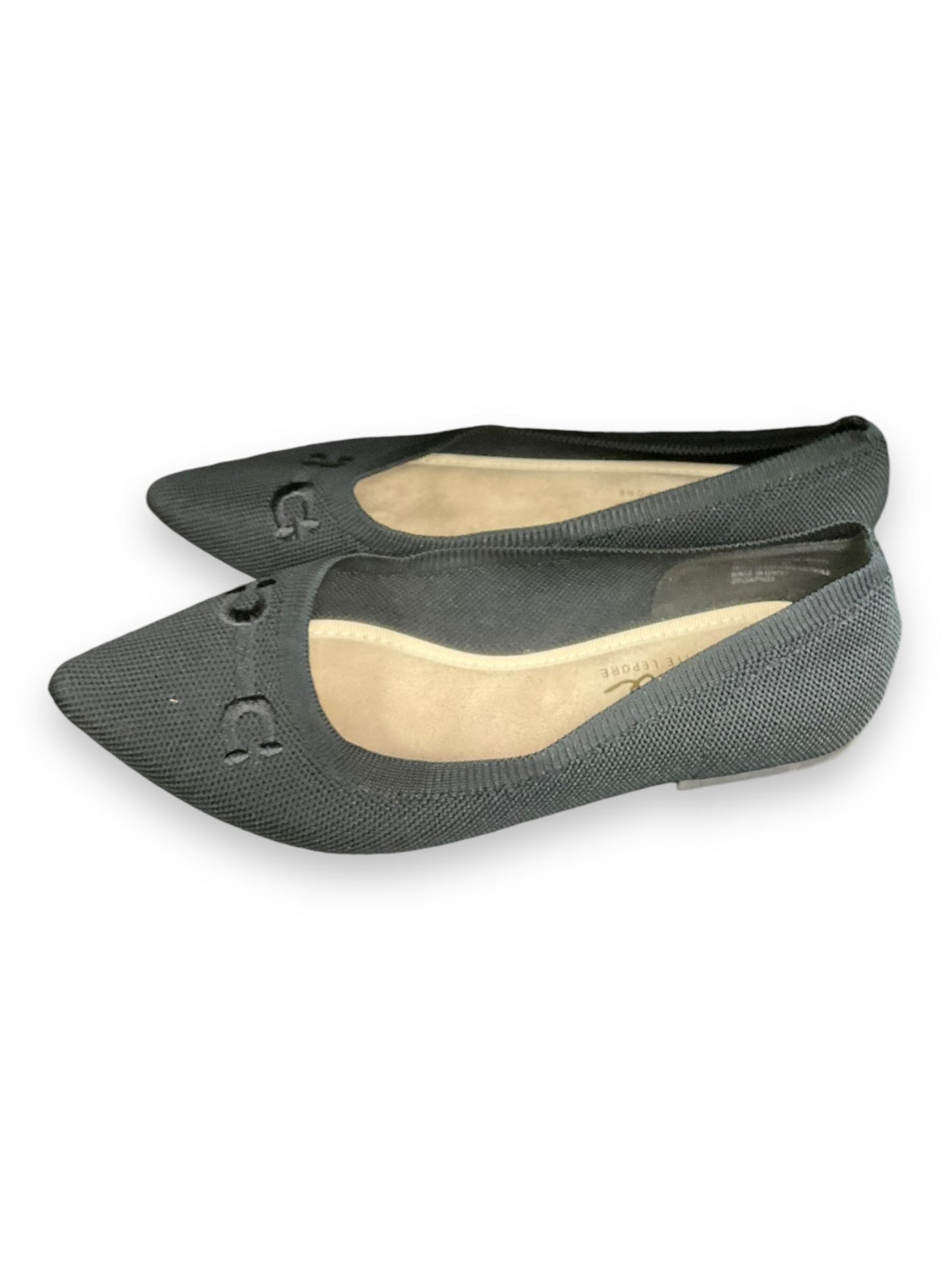 Shoes Flats By Nanette By Nanette Lepore In Black, Size: 7.5