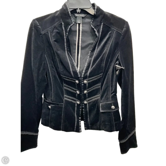 Jacket Other By White House Black Market In Black, Size: S
