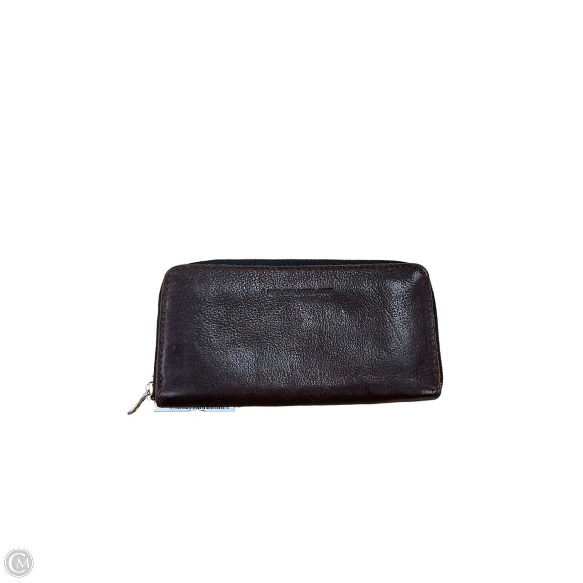 Wallet By Portland Leather, Size: Large
