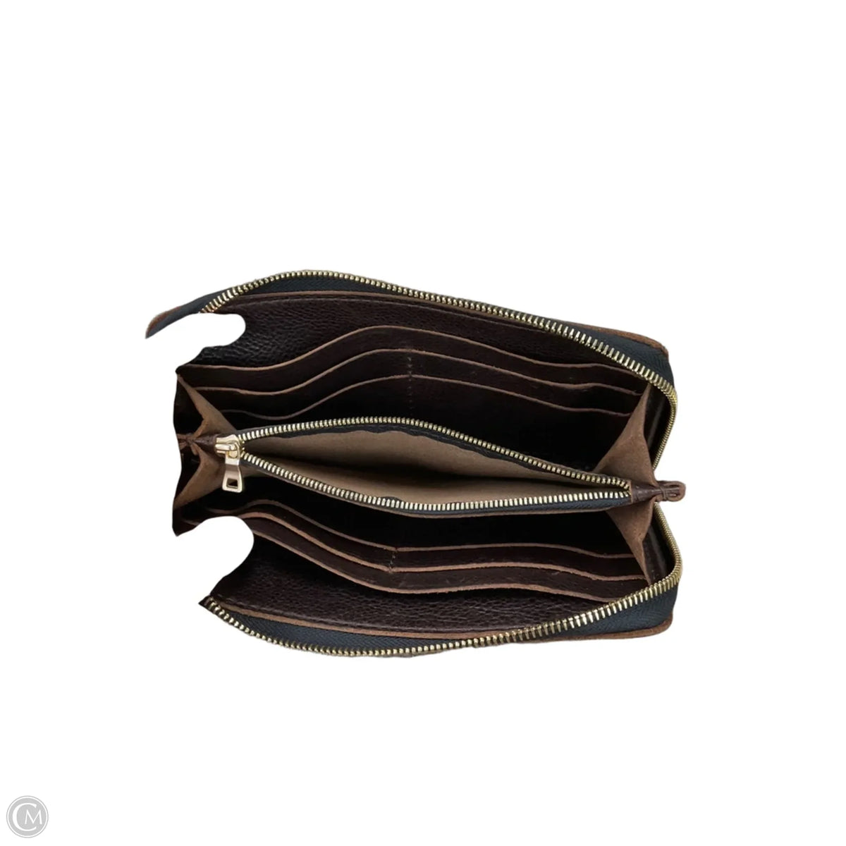 Wallet By Portland Leather, Size: Large