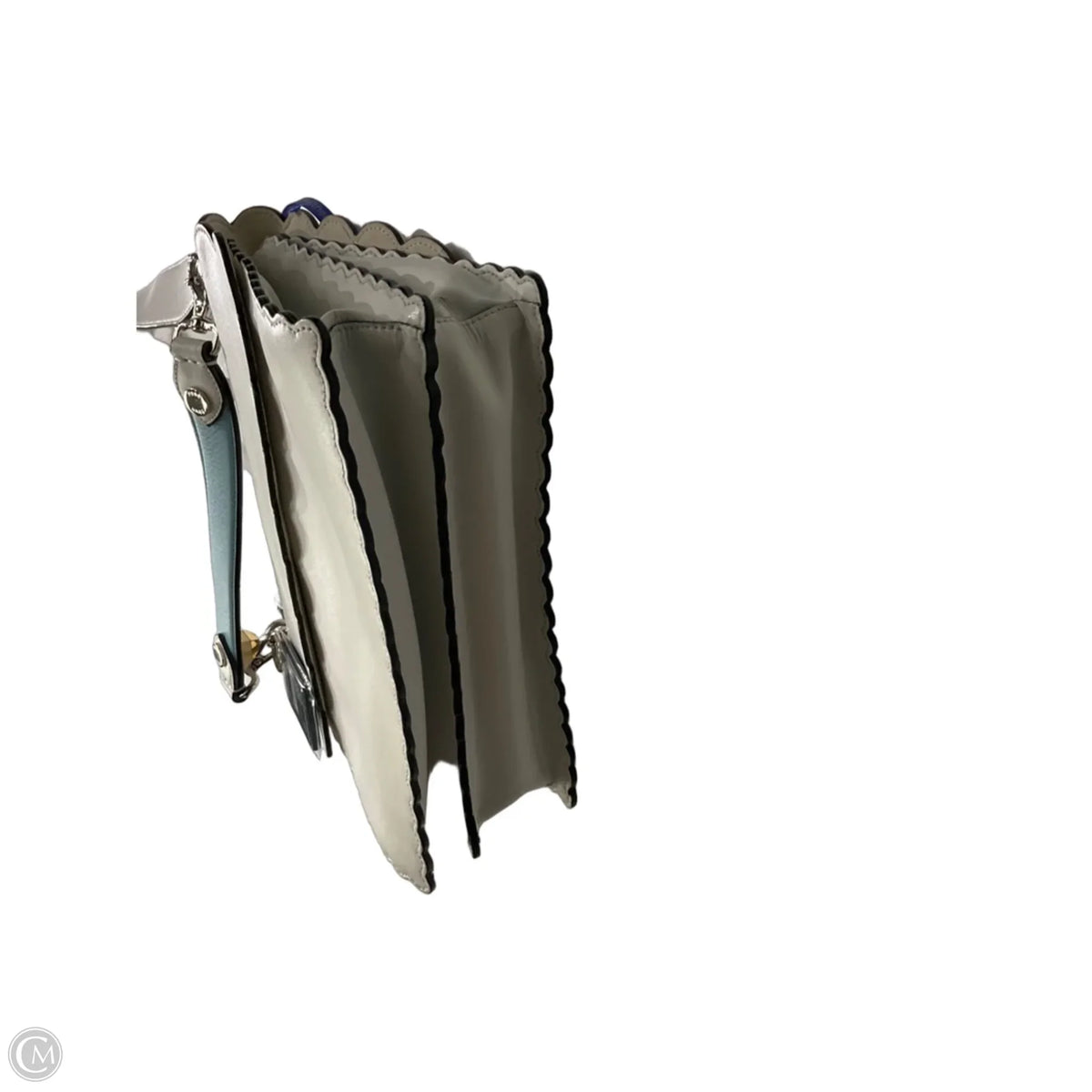 Handbag Luxury Designer By Fendi, Size: Large