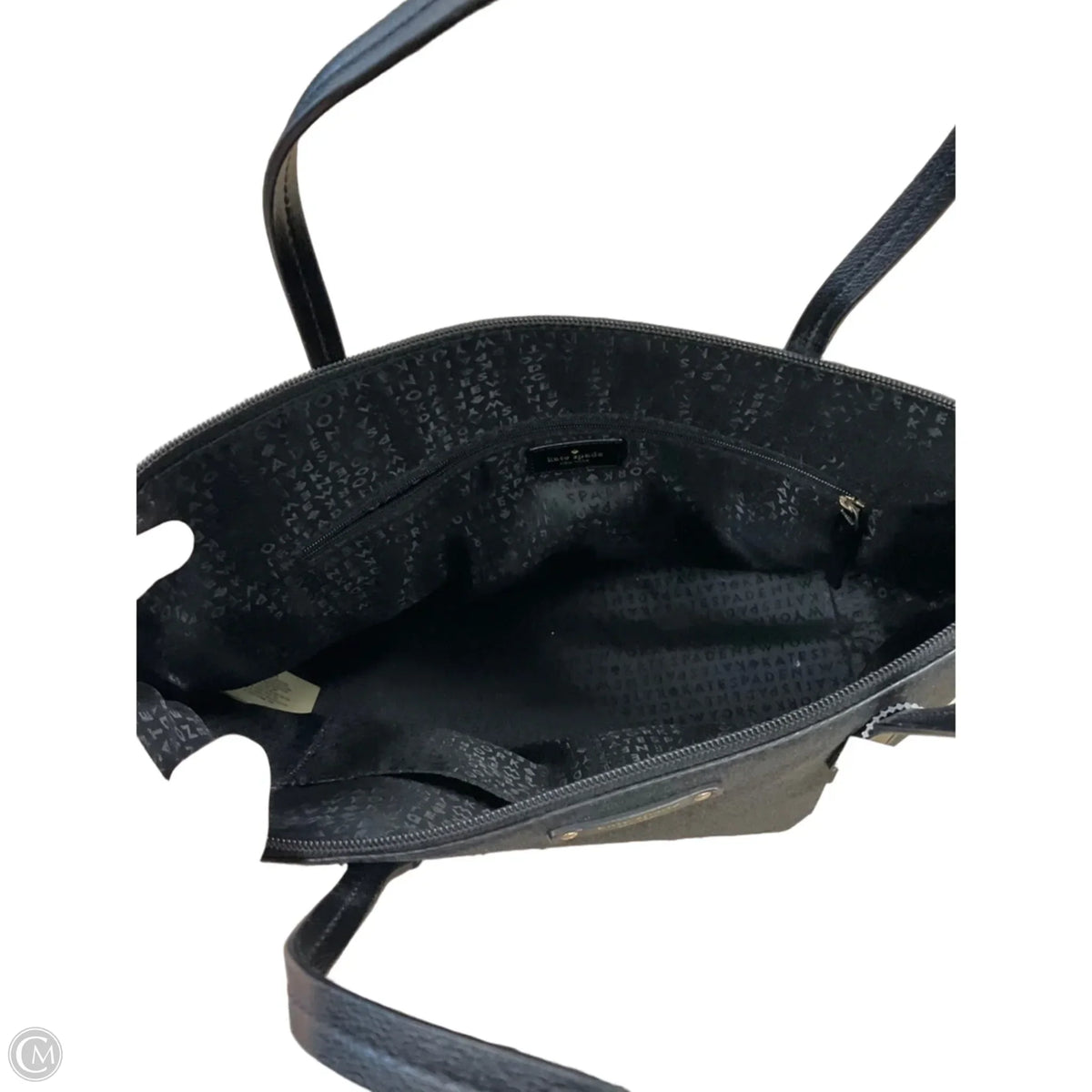 Handbag Designer By Kate Spade, Size: Large