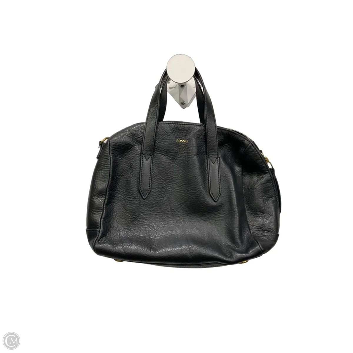 Handbag By Fossil, Size: Medium