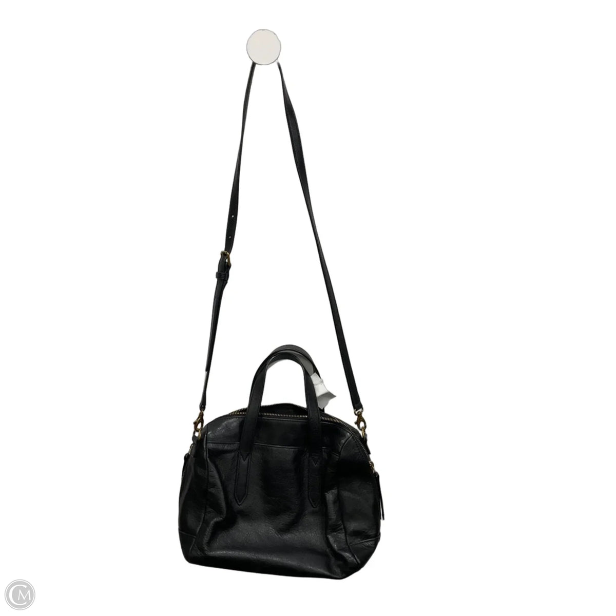 Handbag By Fossil, Size: Medium