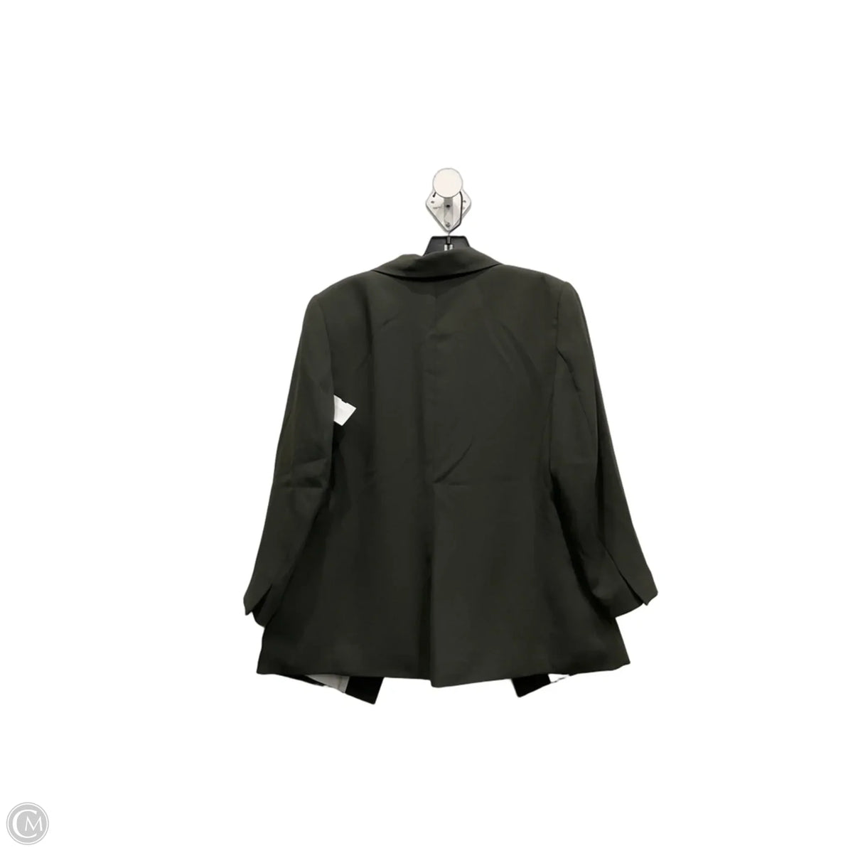 Blazer By H&m In Green, Size: M