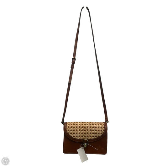 Crossbody Designer By Patricia Nash, Size: Small