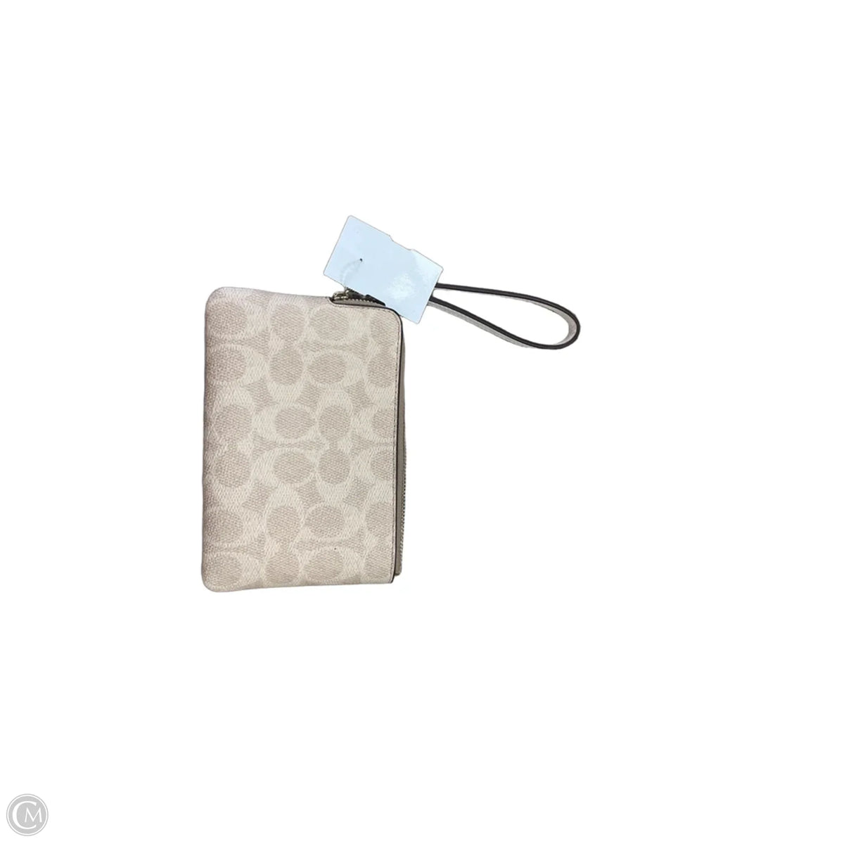 Wristlet Designer By Coach, Size: Small
