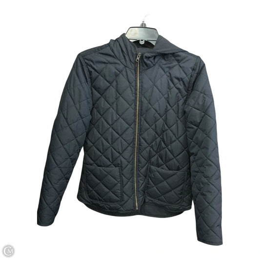 Jacket Puffer & Quilted By Old Navy In Navy, Size: S