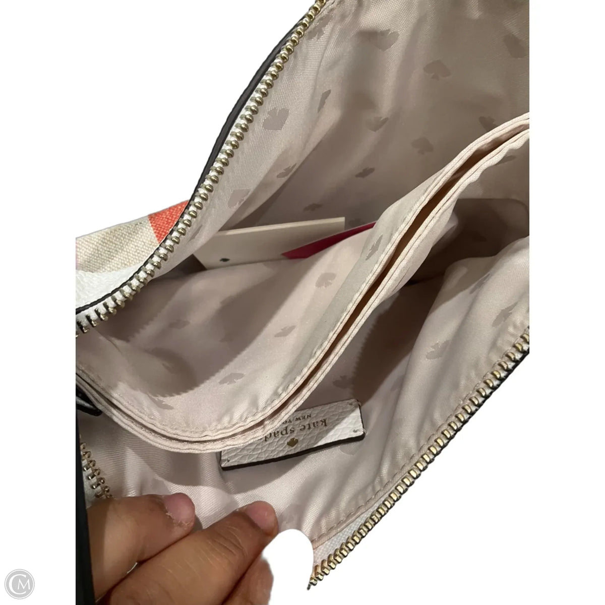 Crossbody Designer By Kate Spade, Size: Small