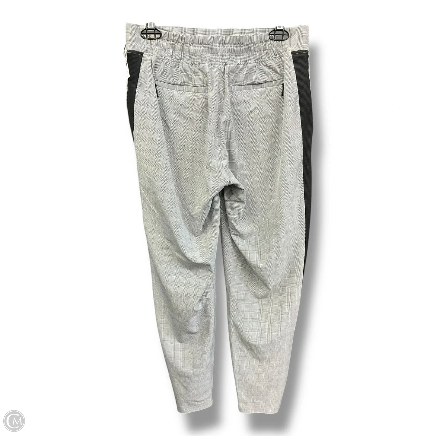 Pants Dress By Athleta In Grey & White, Size: 6