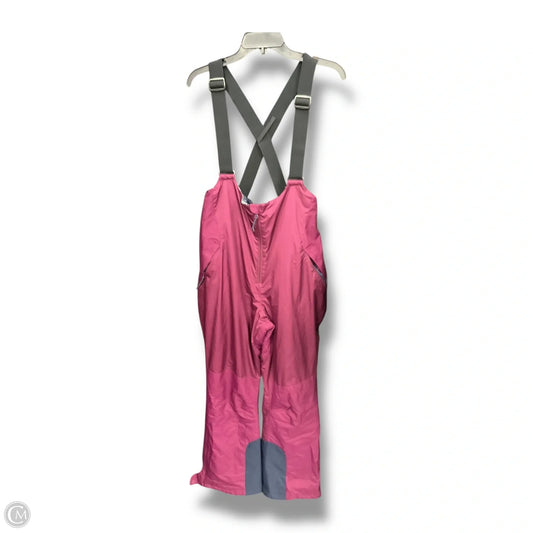 Jumpsuit By Columbia In Maroon, Size: L