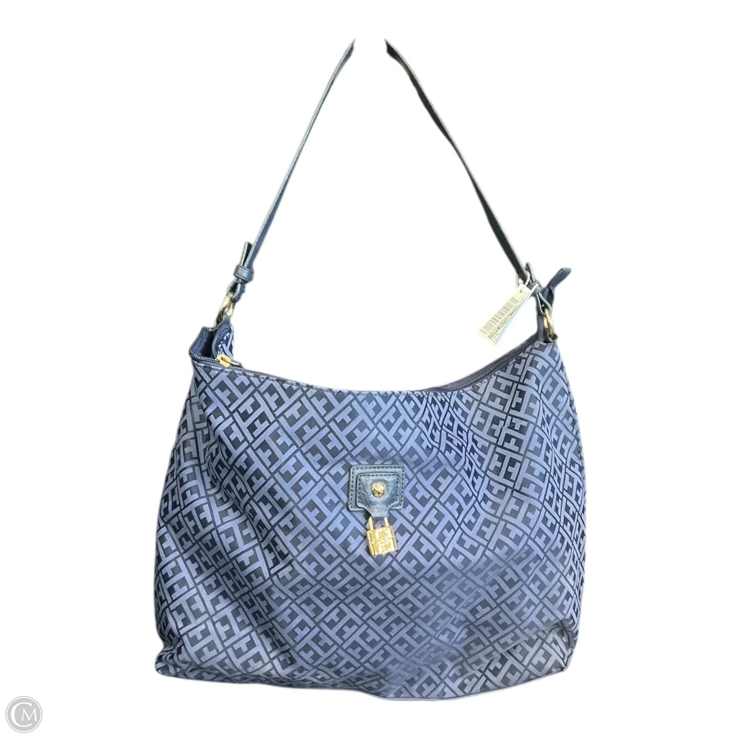 Tote By Tommy Hilfiger, Size: Large