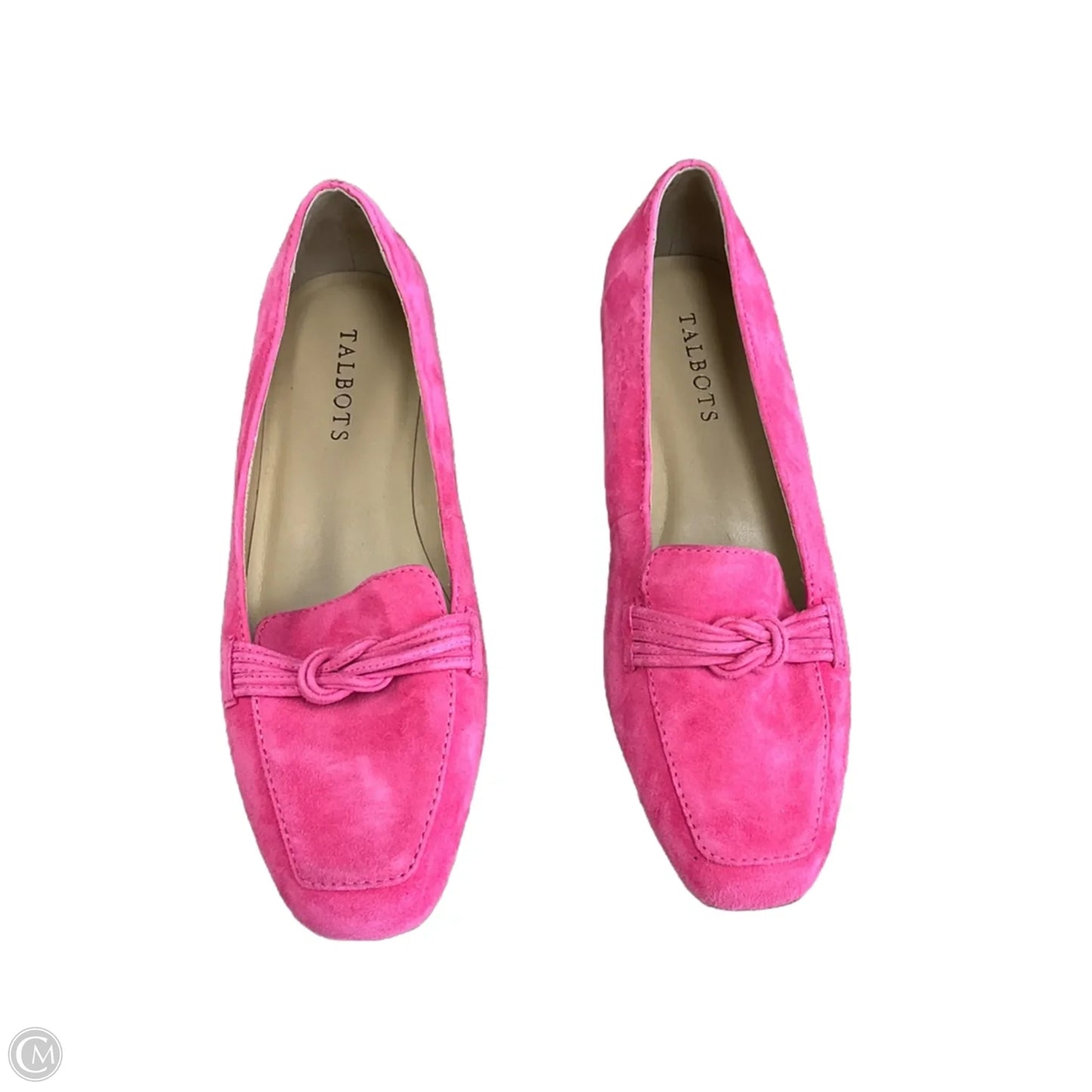 Shoes Flats By Talbots In Pink, Size: 7
