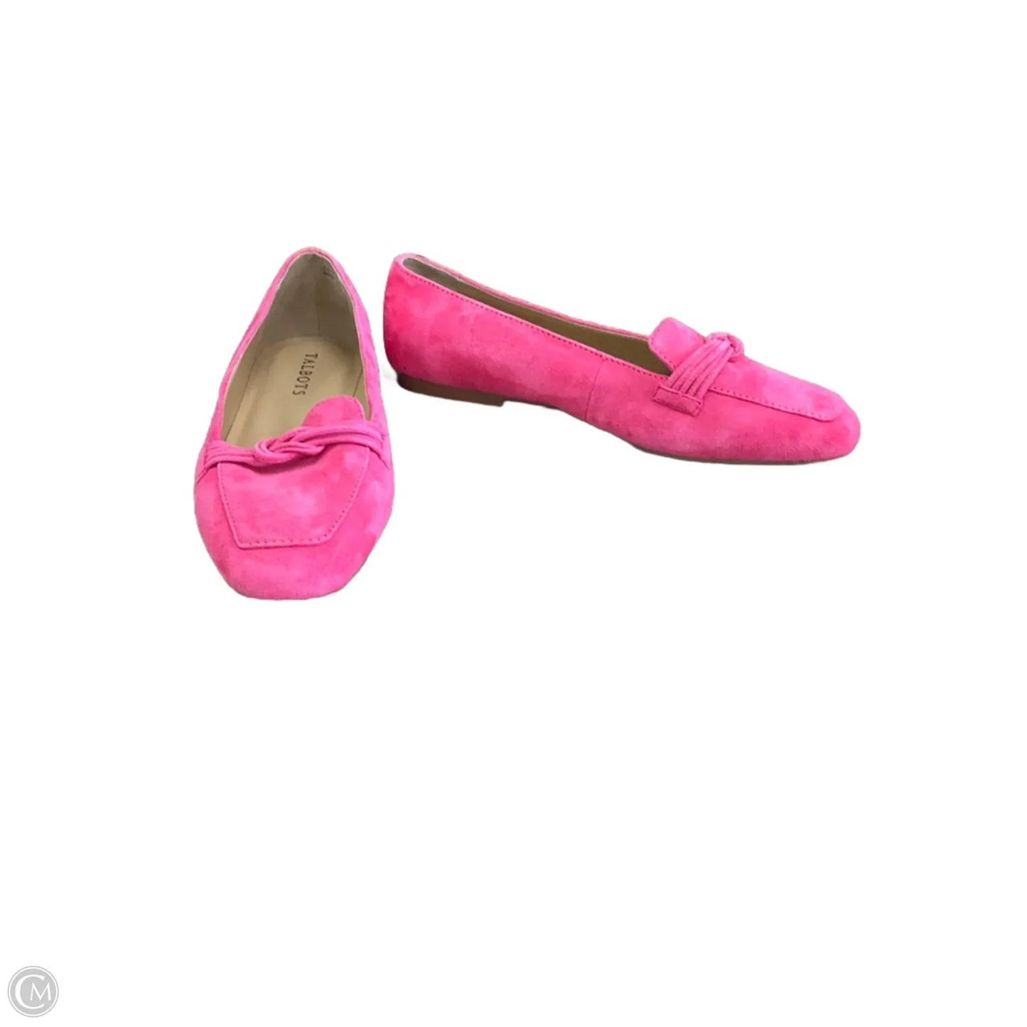 Shoes Flats By Talbots In Pink, Size: 7
